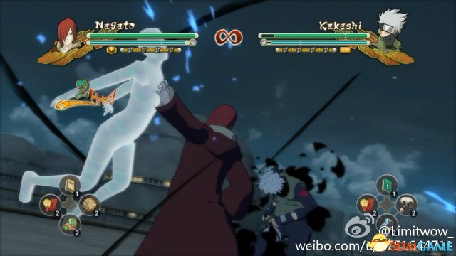 火影忍者：究极风暴3 PC版 技能MOD制作方法