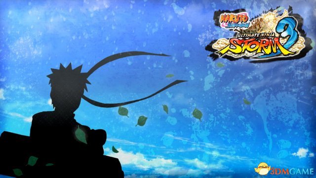 火影忍者：究极风暴3 PC版 搜集卡密码 搜集秘籍合集