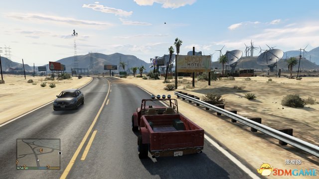 侠盗猎车5GTA5 奔放流程视频解说攻略 第十四期（完）