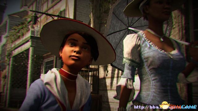 刺客信条：解放HD PC版 爆笑娱乐视频解说 舅子玩游戏