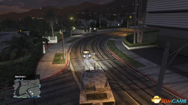 侠盗猎车5GTA5 OL版特殊载具放入车库方法 加保险