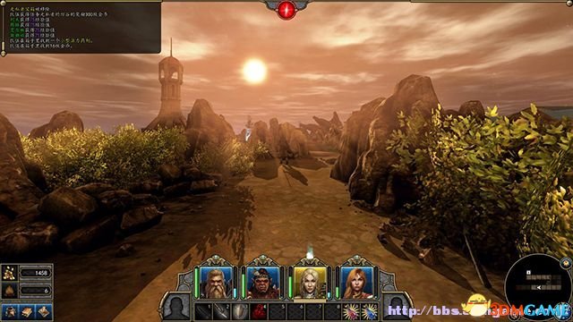 魔法门10：传承 梵特山区双持武器宗师的具体地点