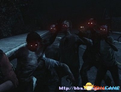 腐烂国度PC正式版 去除晚上僵尸眼睛发光MOD