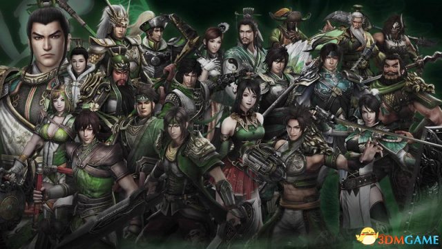 真三国无双7：猛将传 画面游戏性评价 游戏好玩吗