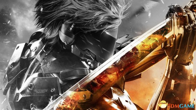 合金装备崛起：复仇 PC版 壁纸分享 高端大气上档次