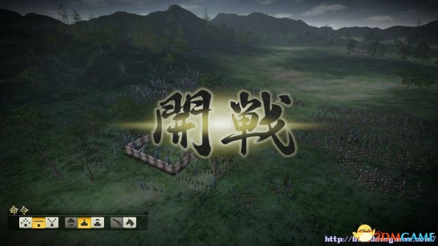 信长之野望14：创造 逆天BUG战法玩法心得分享