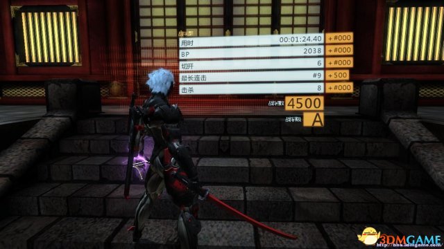 合金装备崛起：复仇 PC版 全关卡最高评价达成条件解析