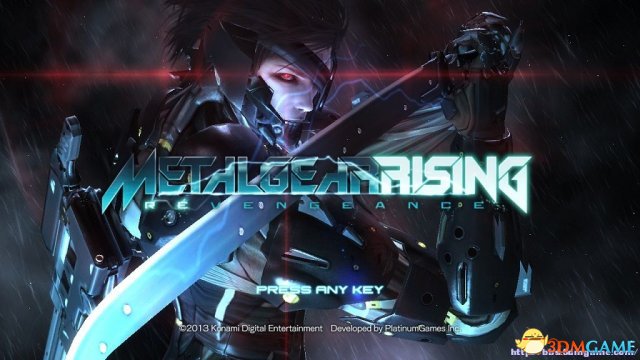 合金装备崛起：复仇 PC版 人物MOD合集 雷电维吉尔
