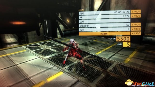 合金装备崛起：复仇 PC版 玩法技巧心得 新手推荐