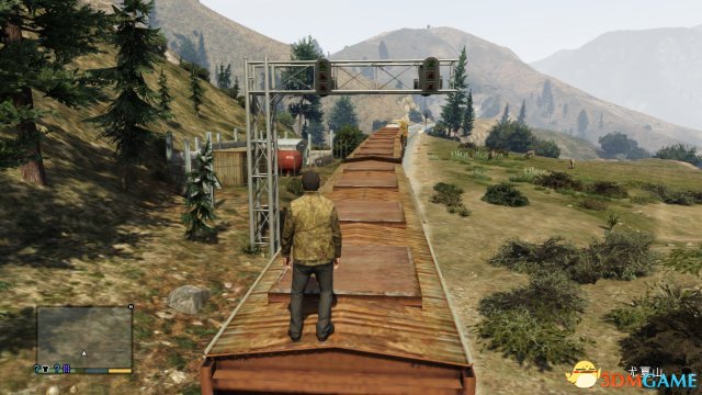 侠盗猎车5GTA5 奔放流程视频解说攻略 第十一期