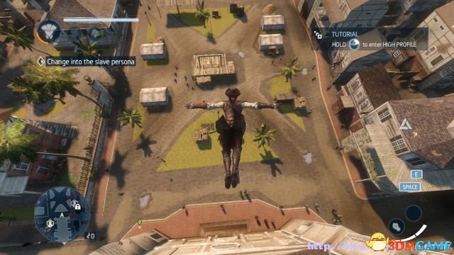 刺客信条：解放HD PC版 入门问答合集 新手必读