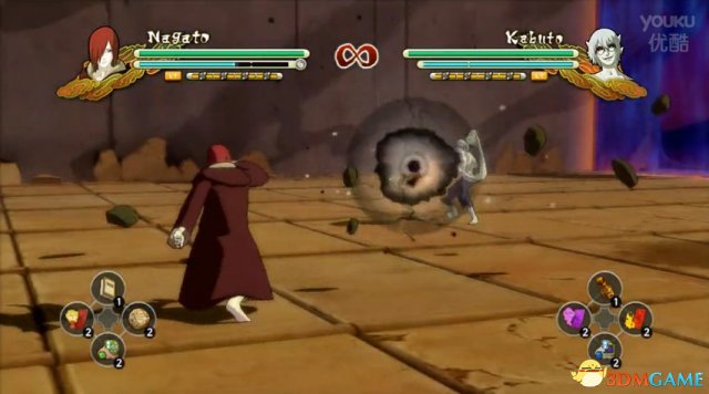 火影忍者：究极风暴3 PC版 全人物终结技视频合集