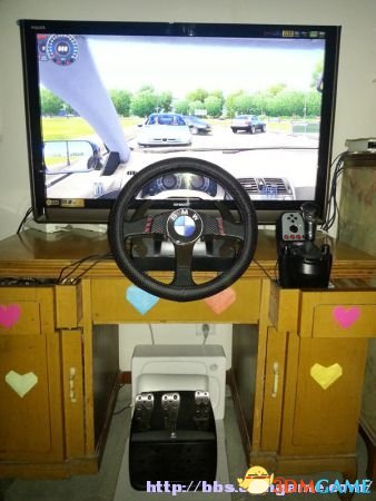极品飞车18：宿敌 方向盘补丁及教程 怎么用方向盘玩