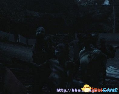 腐烂国度PC正式版 去除晚上僵尸眼睛发光MOD