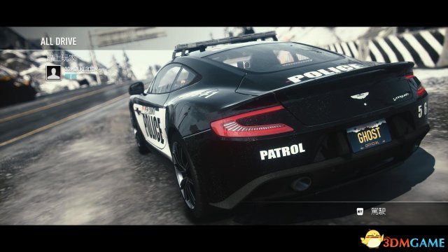 极品飞车18：宿敌 提升画质技巧 1080P实现4K画质