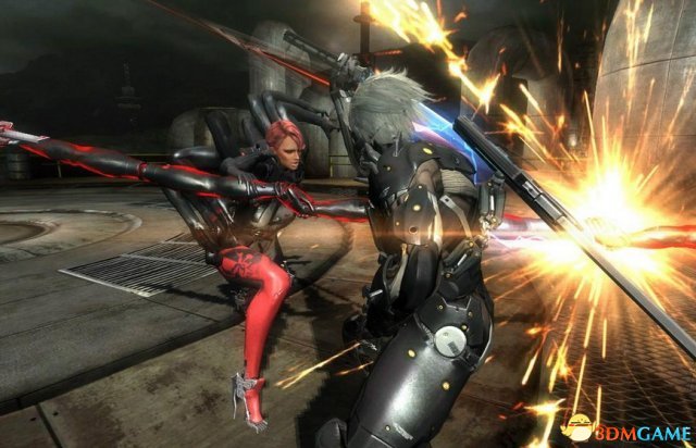 合金装备崛起：复仇 PC版 VH难度全BOSS无伤S解说视频