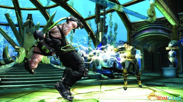不义联盟：人间之神 PC终极版 帧数卡顿解决方法
