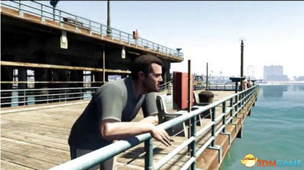 侠盗猎车5GTA5 纯黑奔放流程视频解说 第四期