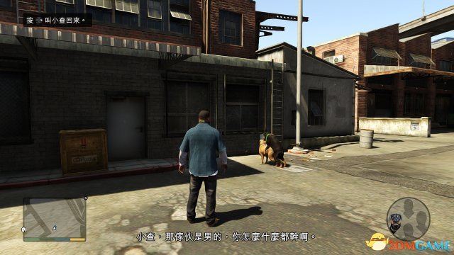 侠盗猎车5GTA5 OL版力量潜行速刷方法