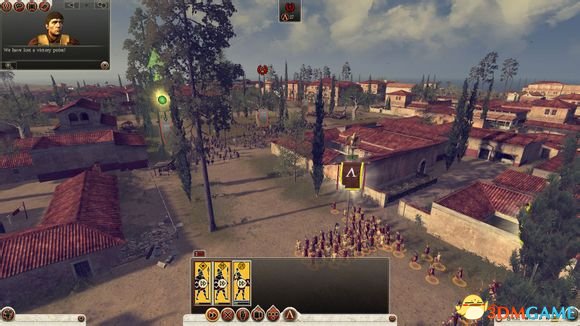 罗马2：全面战争 科研MOD 科技研究加速