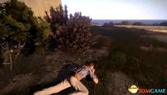 武装突袭3 Dayz试玩视频及心得