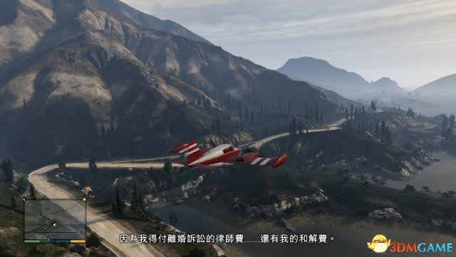 gta5利金漫幽谷别墅区图片