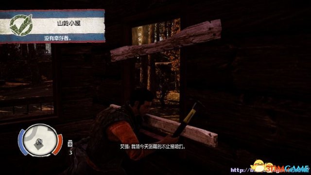 腐烂国度PC版 获得强力武器的方法及位置 狙击枪机枪
