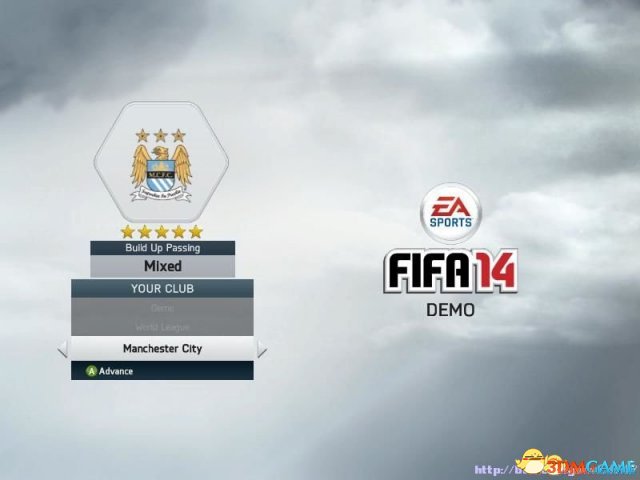 FIFA 14 使用破解补丁停止工作解决办法