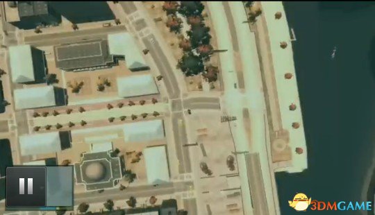 侠盗猎车4 人物切换MOD欣赏 模拟GTA5切换模式