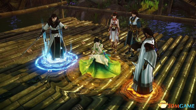 古剑奇谭2 星蕴加点心得 星蕴加点玩法图文攻略