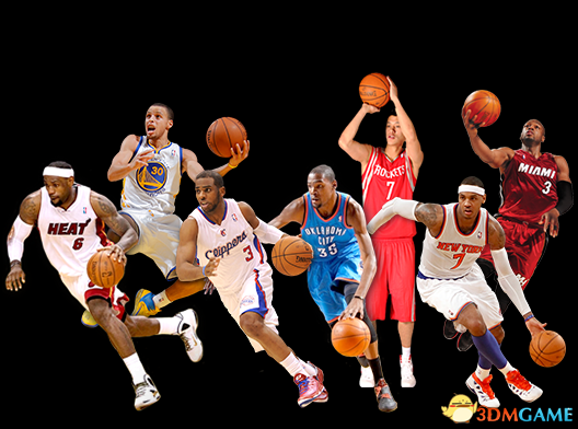 NBA 2K14 名人堂难度电脑打法心得
