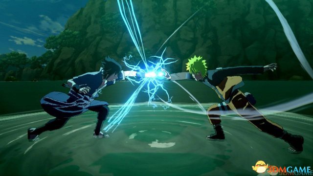 火影忍者：究极风暴3 PC版 游戏流畅优化教程