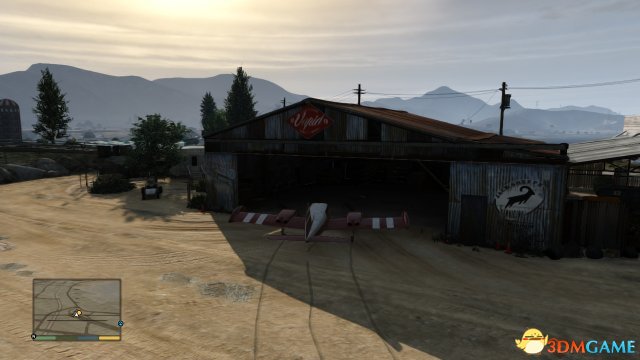 侠盗猎车5GTA5 纯黑奔放流程视频解说 第五期