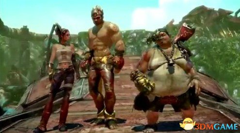 奴役：西游记 PC高级版 全剧情动画剪辑电影