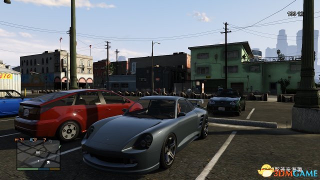 侠盗猎车5GTA5 改装车奖杯解锁方法