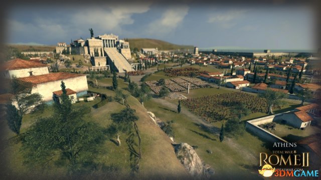 罗马2：全面战争 一年12回合MOD 回合数MOD