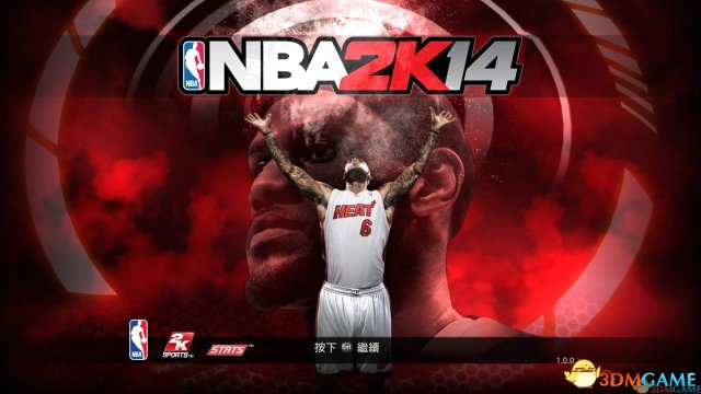 NBA 2K14 正规内线突破扣篮视频文字详解攻略