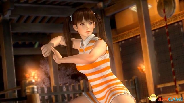死或生5：终极版 全服装解锁存档