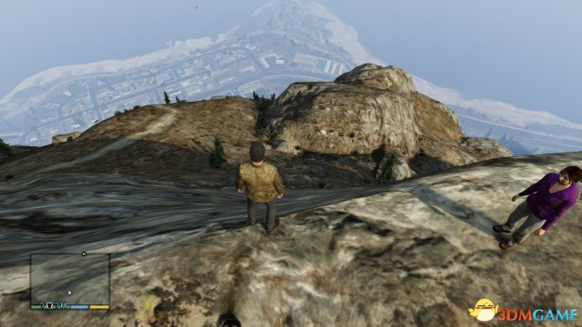 侠盗猎车5GTA5 游戏世界的见解和分析 犀利独到