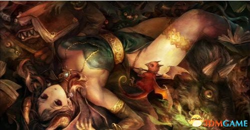 龙之皇冠 各职业SOLO恶魔领主心得