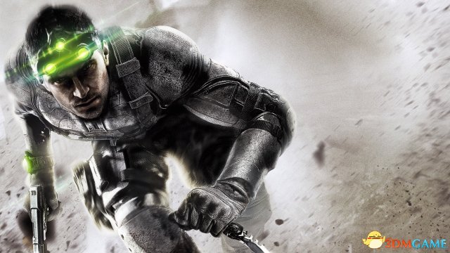 细胞分裂6：黑名单 XBOX360高清材质包安装方法