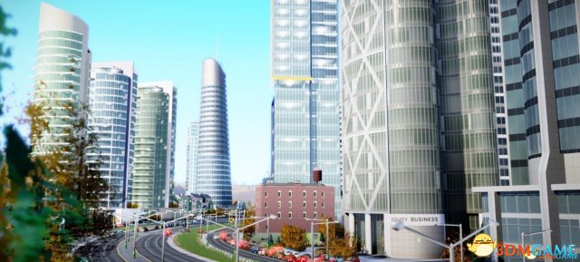 模拟城市5 关于CPU芯片厂生产率上升的玩法心得
