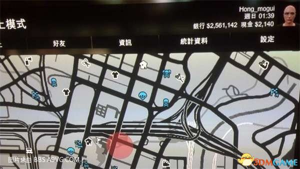 gta5帮派攻击位置