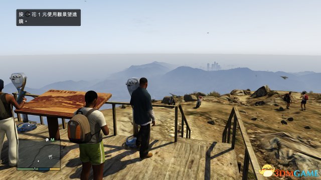 侠盗猎车5GTA5 主角特殊能力及通用能力介绍
