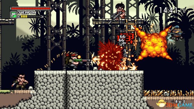 佣兵之王 枪支配件分析及超暴力枪支方案 秒BOSS