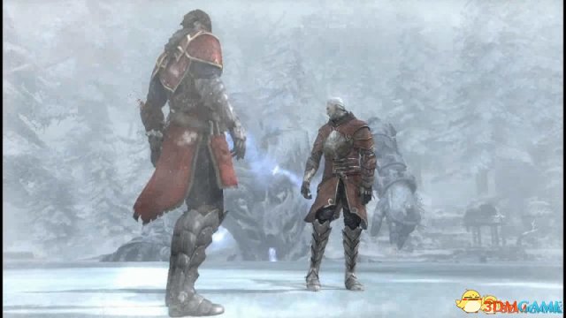 恶魔城：暗影之王 终极版 第十二关撒旦的打法技巧