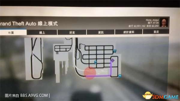 gta5帮派攻击位置