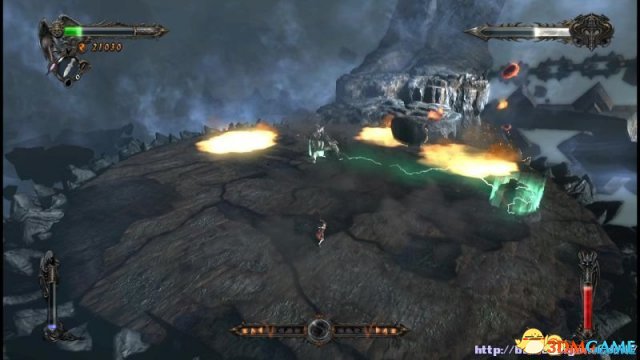 恶魔城：暗影之王 终极版 泰坦乌鸦打法心得