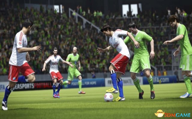 FIFA 14 V3破解补丁大球闪退解决方法