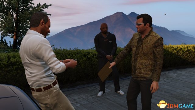 侠盗猎车5GTA5 奔放流程视频解说攻略 第八期